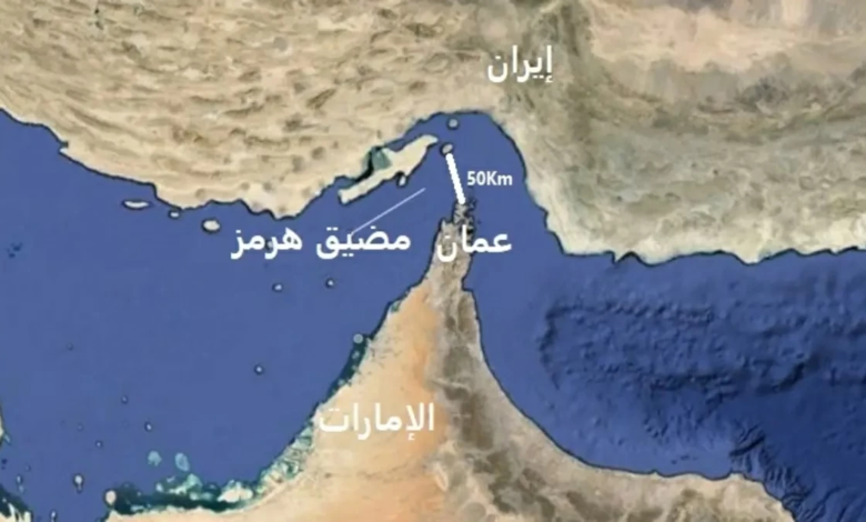 هجوم الحرس الإيراني على سفن بمضيق هرمز: تصعيد خطير