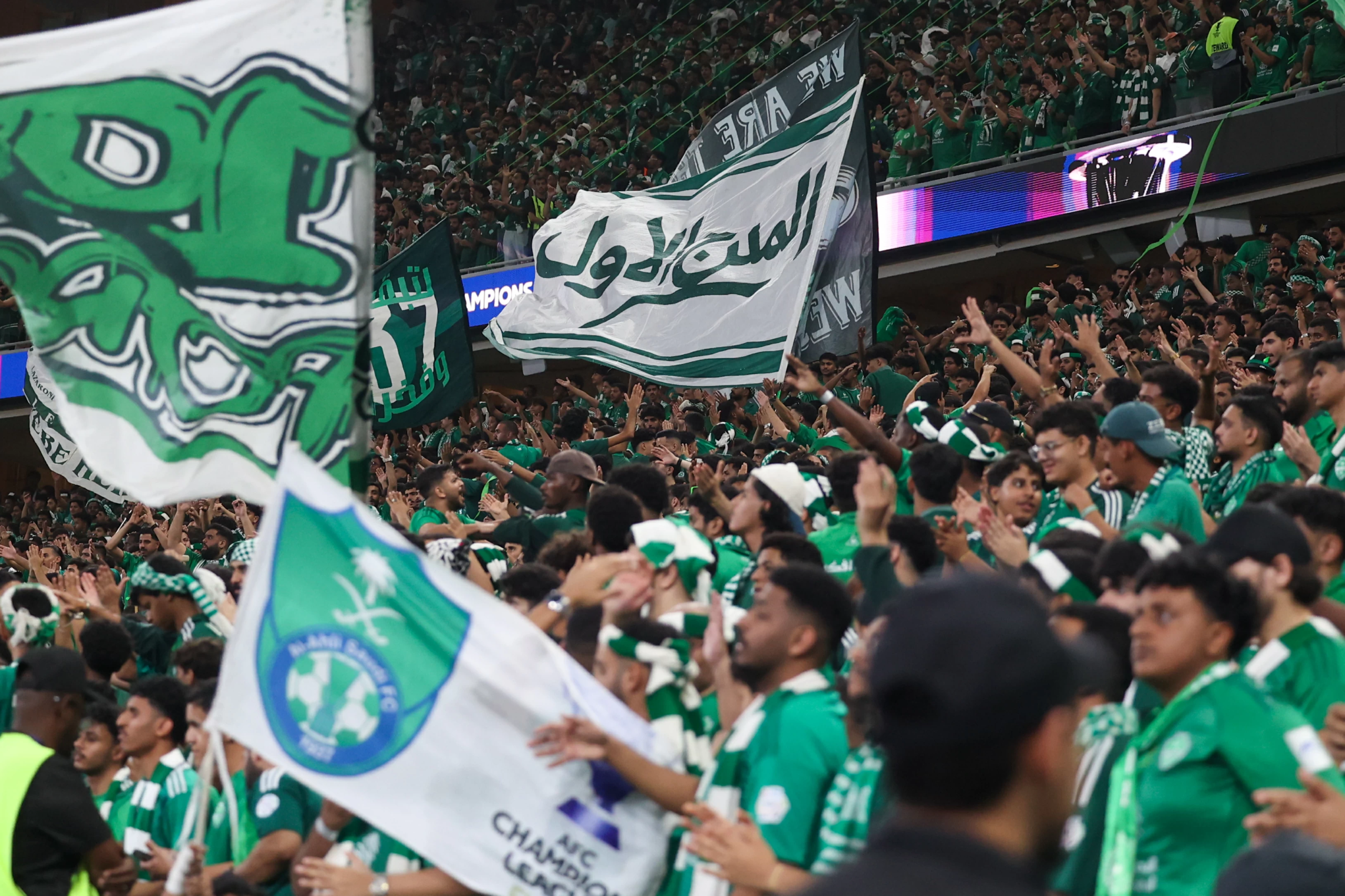 نهائي دوري أبطال آسيا: رفض طلب الأهلي لتذاكر وإقبال قياسي
