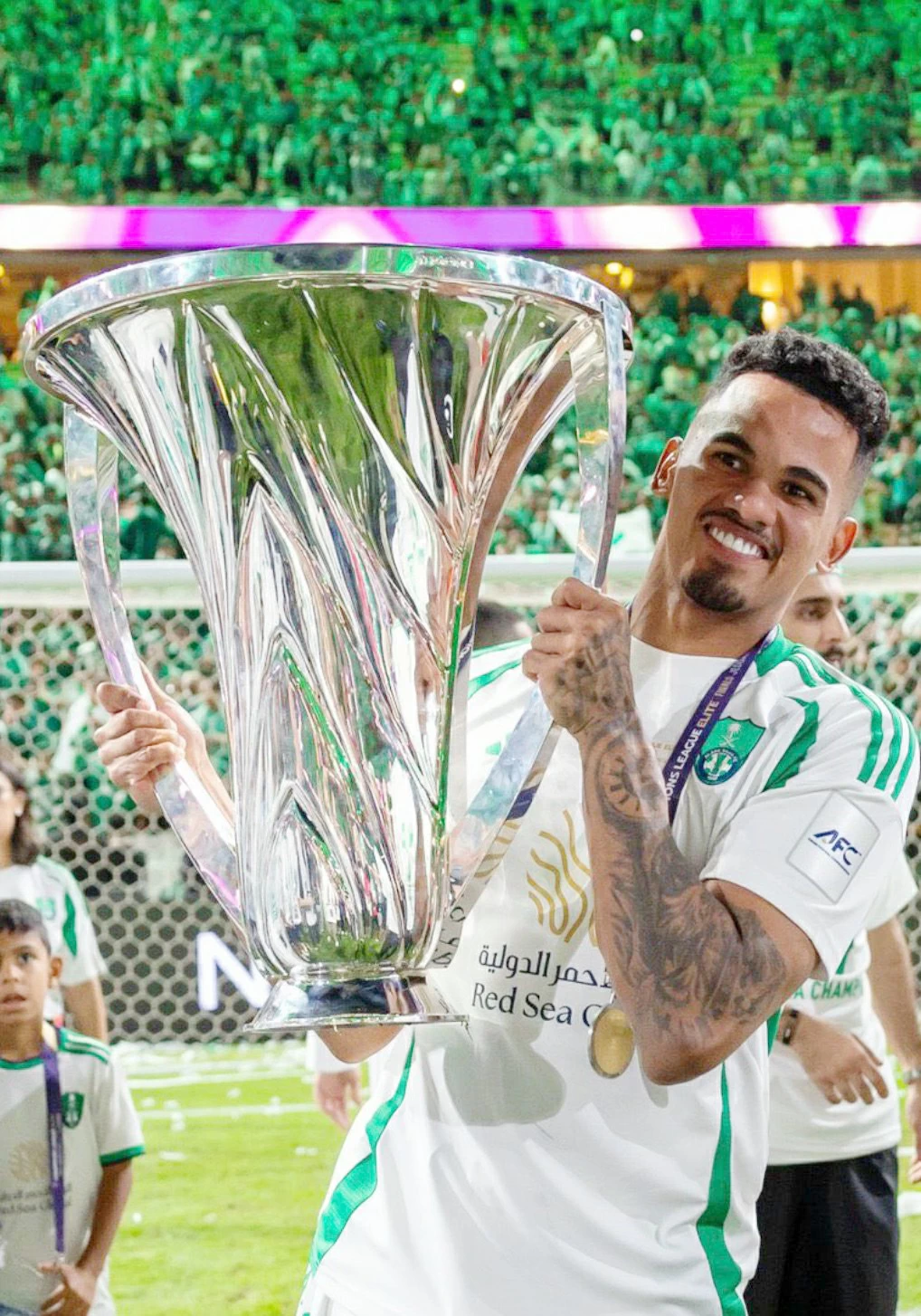 الأهلي السعودي: الإصرار يقود "قلعة الكؤوس" لمجد آسيا