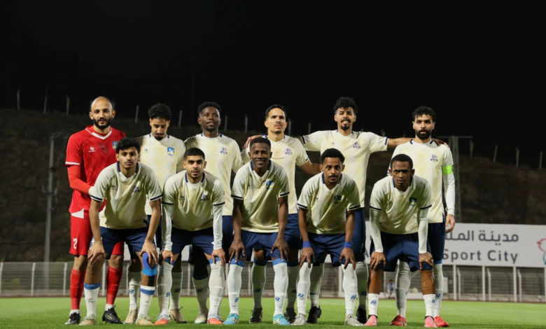 هجر والعين: موقعة الحسم في الأحساء لبطاقة دوري يلو