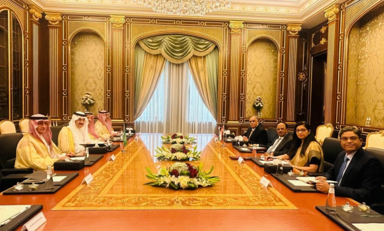 السعودية والهند: شراكة استراتيجية لتعزيز السلام والأمن الإقليمي