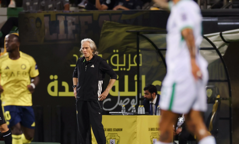 جورجي جيسوس: أرقام قياسية وتاريخ جديد في كرة القدم السعودية