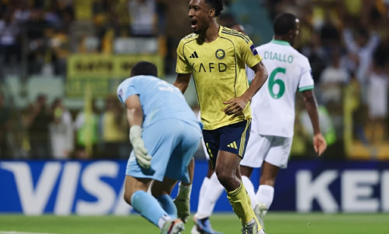 كومان نجم النصر: تألق فرنسي يصنع الفارق في الدوري السعودي