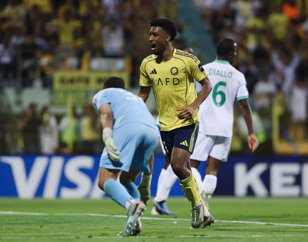 كومان نجم النصر: تألق فرنسي يصنع الفارق في الدوري السعودي