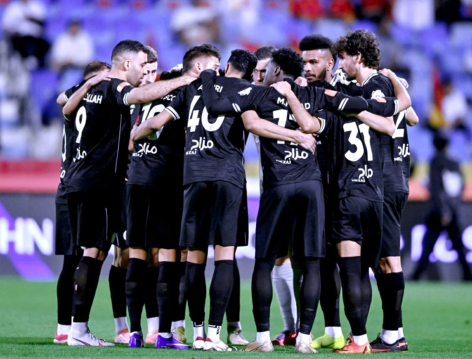 نهائي دوري أبطال الخليج: الشباب والريان يتنافسان على اللقب