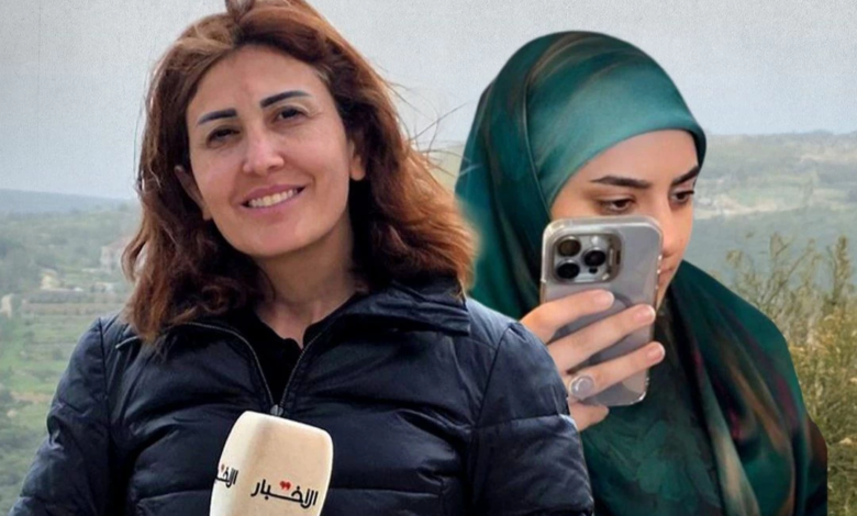 اغتيال الصحفية اللبنانية آمال خليل بغارة إسرائيلية جنوب لبنان