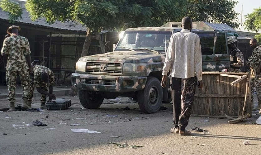 هجمات نيجيريا: 23 قتيلًا في بورنو وزمفارا