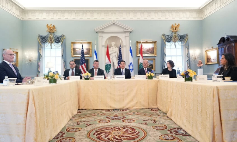 لبنان يطالب بوقف الهدم وتمديد الهدنة في واشنطن: جهود أمريكية