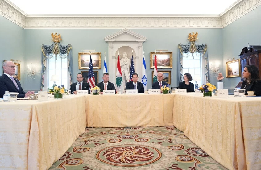 لبنان يطالب بوقف الهدم وتمديد الهدنة في واشنطن: جهود أمريكية