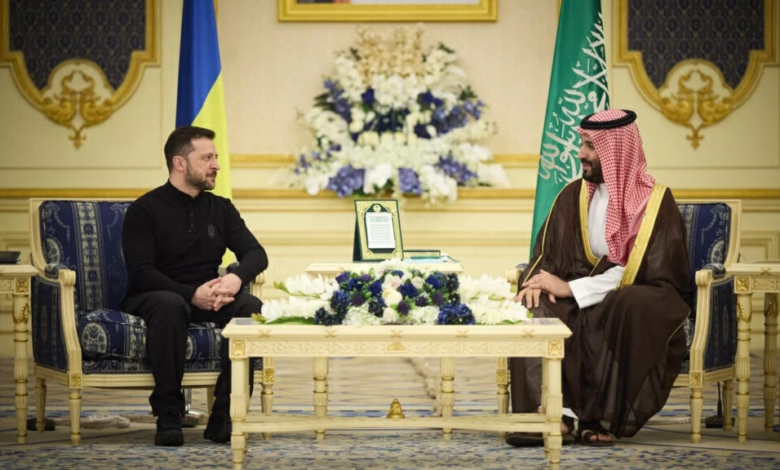 صفقات طائرات مسيّرة أوكرانية خليجية: تعاون دفاعي وتكنولوجي