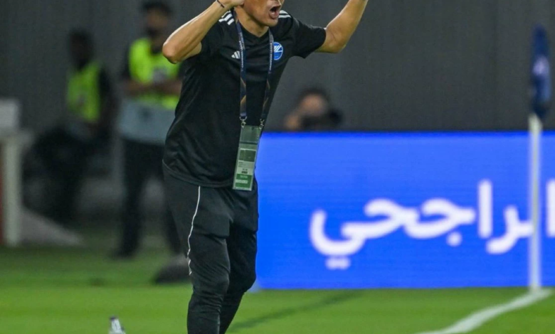 غو كورودا: من معلم مدرسة إلى نهائي أبطال آسيا
