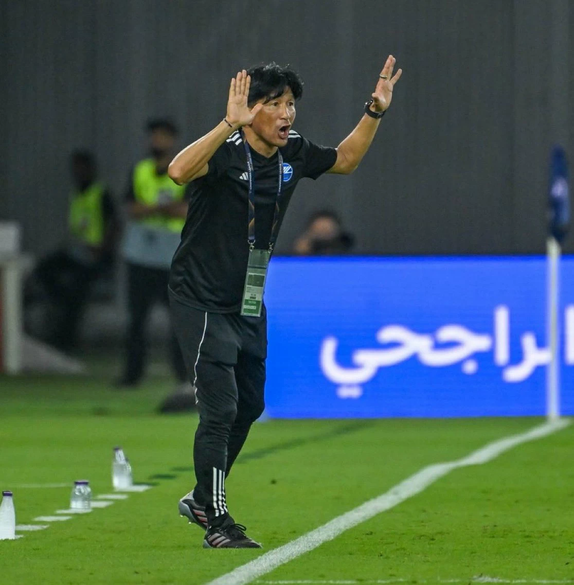 غو كورودا: من معلم مدرسة إلى نهائي أبطال آسيا