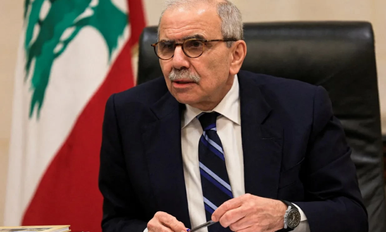 لبنان يطالب ترامب بالضغط على إسرائيل للانسحاب من الجنوب