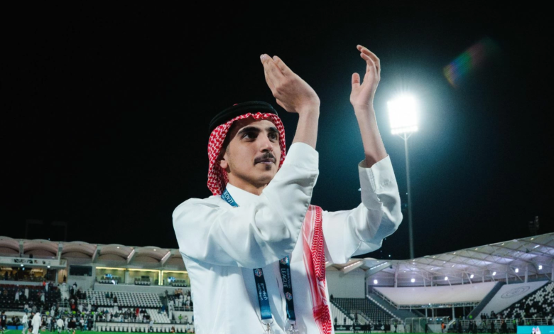 المنجم يهاجم التحكيم بعد خسارة الشباب في نهائي الخليج