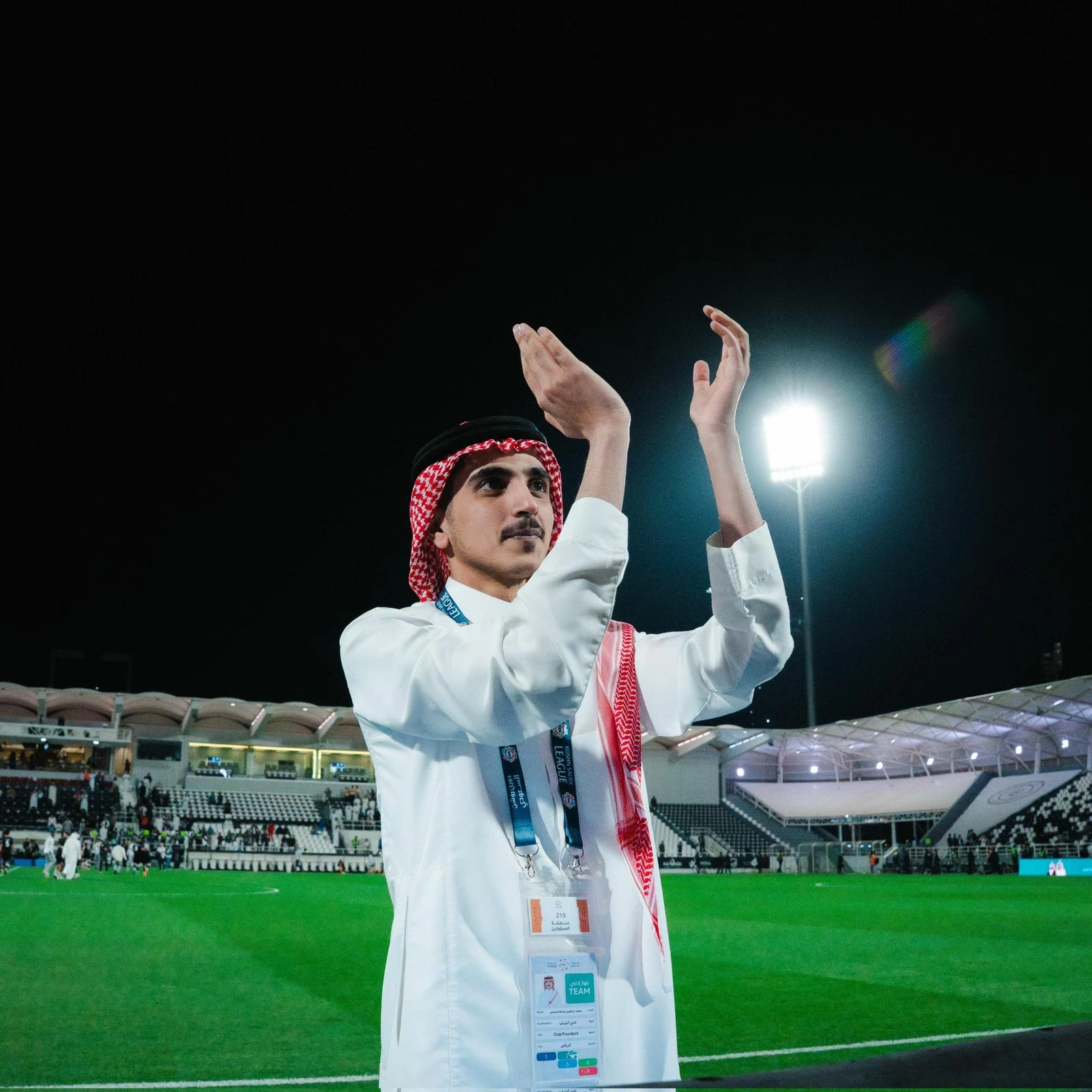 المنجم يهاجم التحكيم بعد خسارة الشباب في نهائي الخليج