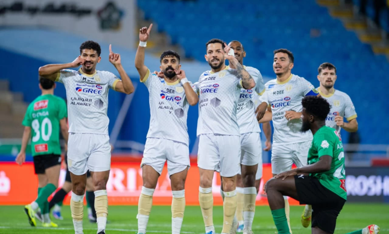 هبوط النجمة من دوري روشن السعودي: تحليل وتداعيات