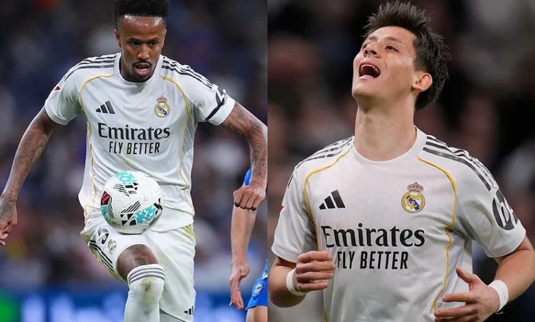 ريال مدريد: إصابات خطيرة لميليتاو وغولر تنهي موسمهما