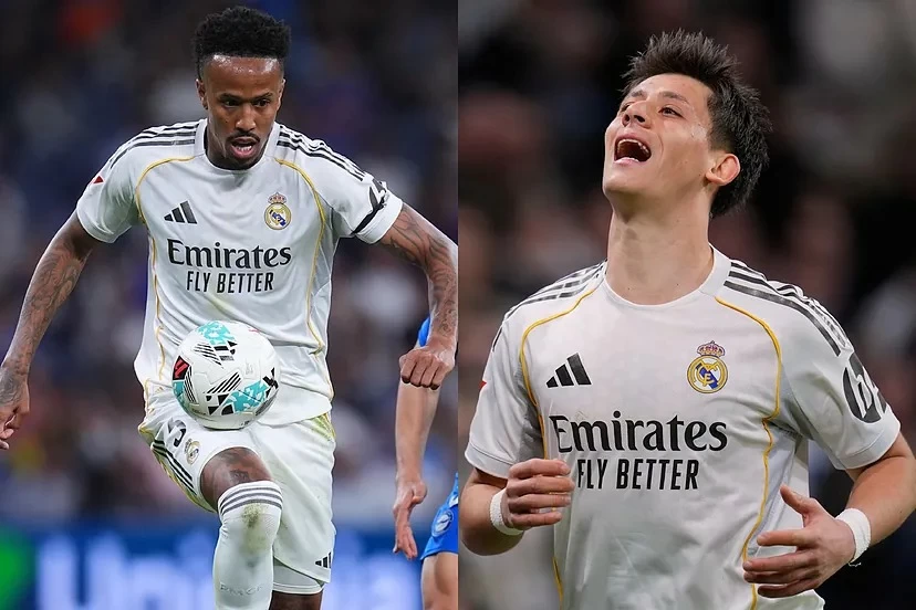 ريال مدريد: إصابات خطيرة لميليتاو وغولر تنهي موسمهما