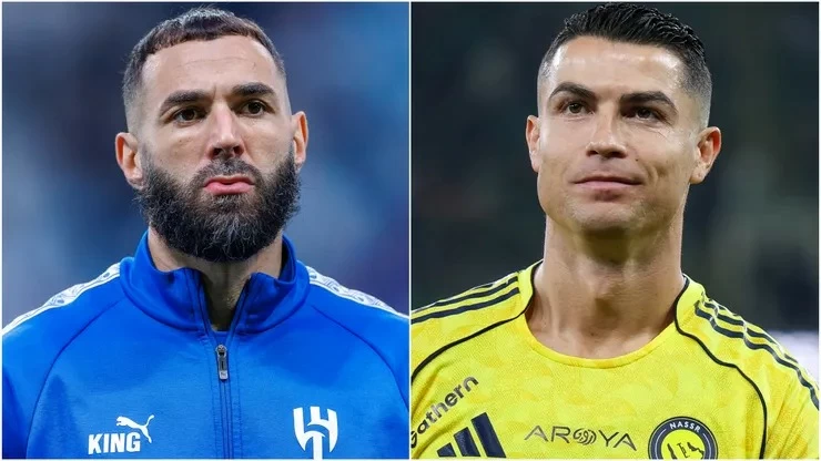 بنزيما يمدح رونالدو وينتقد ريال مدريد: رؤية تكتيكية عميقة