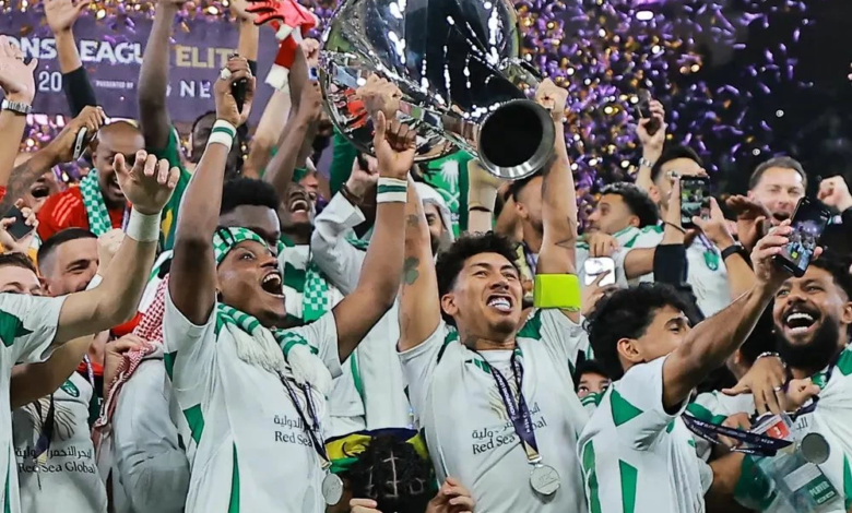 الأهلي السعودي: تاريخ، إنجازات، وطموح قاري مستمر