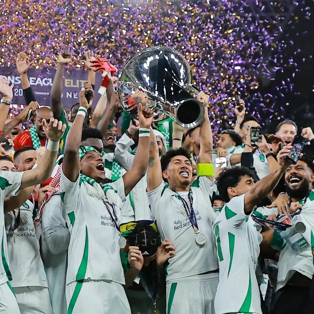 الأهلي السعودي: تاريخ، إنجازات، وطموح قاري مستمر