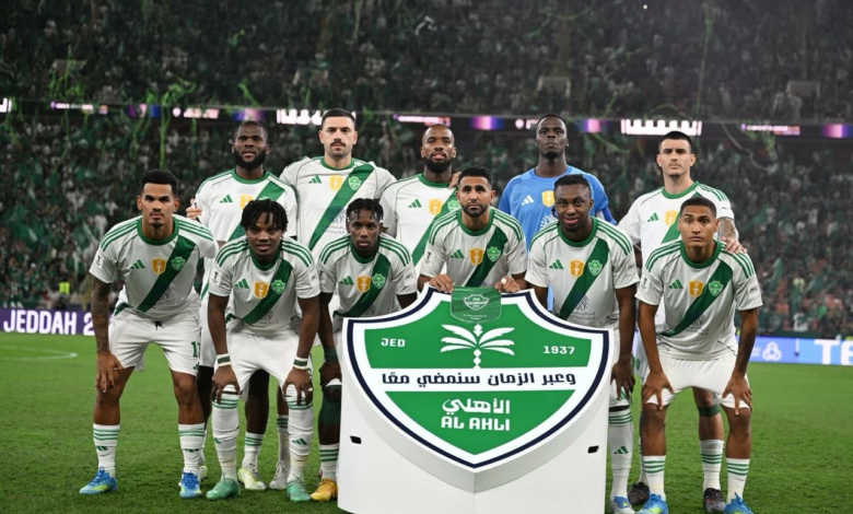 الأهلي السعودي: نهائيان متتاليان في دوري أبطال آسيا