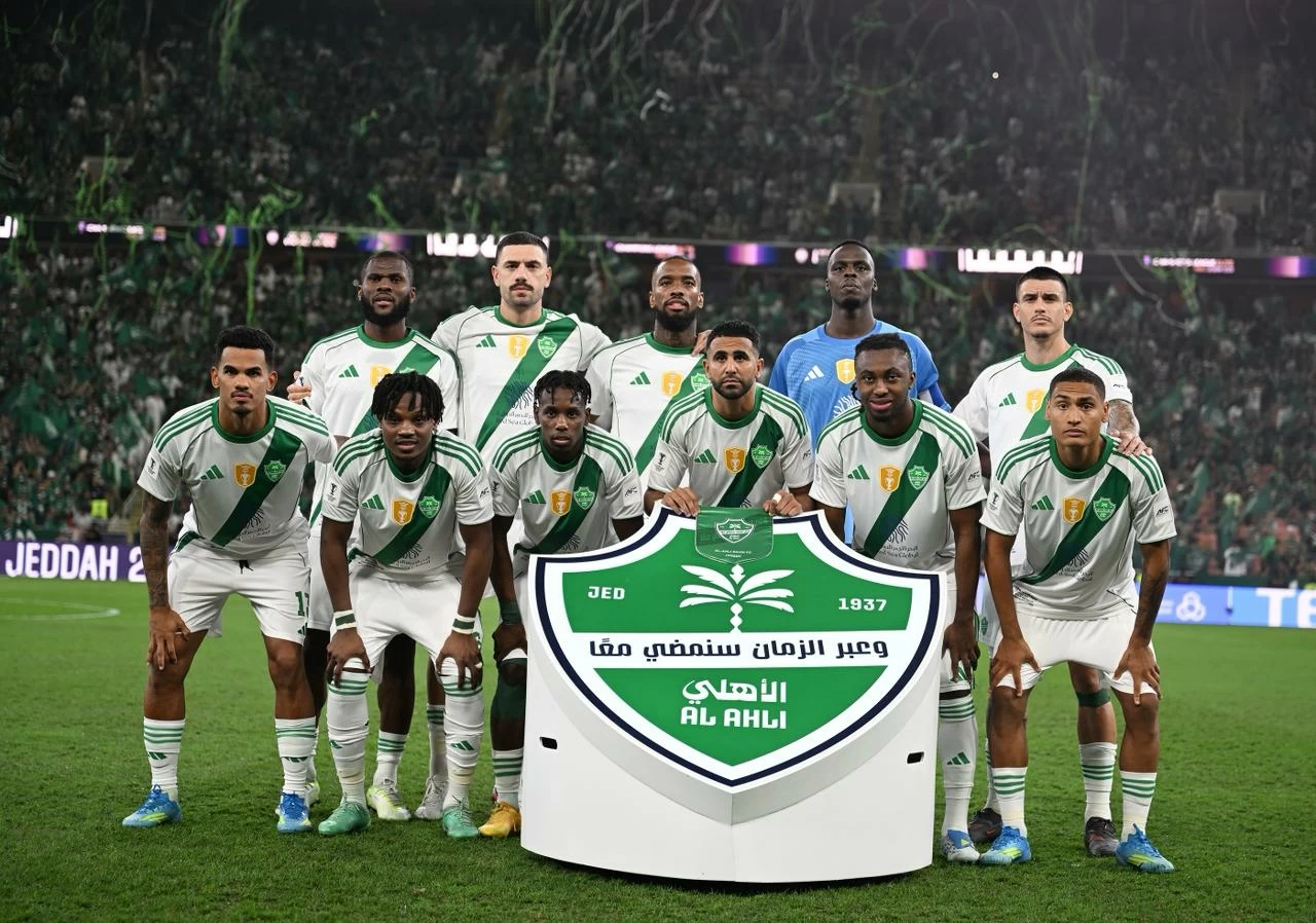 الأهلي السعودي: نهائيان متتاليان في دوري أبطال آسيا
