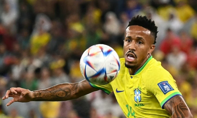 إصابة ميليتاو: غياب عن تصفيات المونديال وتأثيره على ريال مدريد والبرازيل