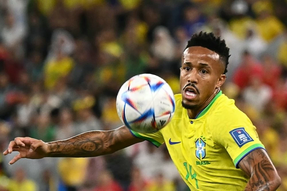 إصابة ميليتاو: غياب عن تصفيات المونديال وتأثيره على ريال مدريد والبرازيل