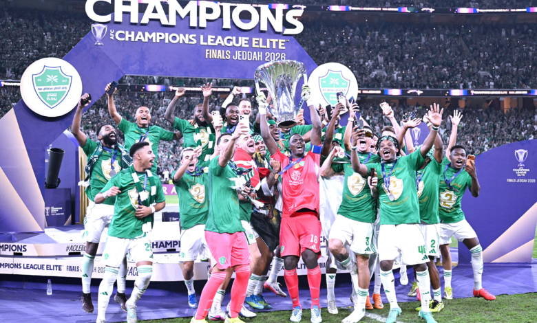 الأهلي يعود بقوة: تأهل تاريخي لدوري أبطال آسيا للنخبة 2025-2026