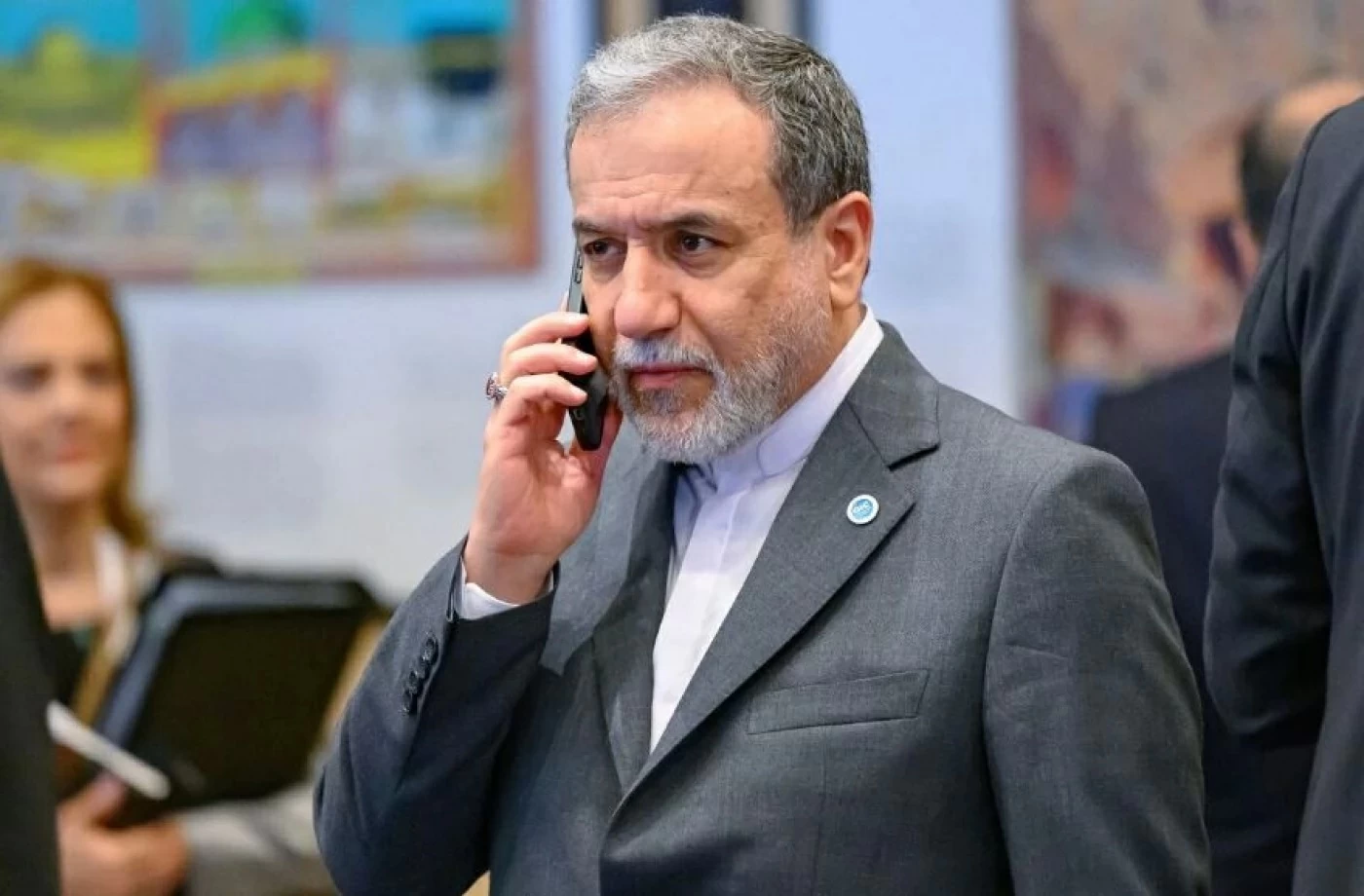 عراقجي في إسلام آباد: ضوء أخضر لمقترحات باكستانية لتهدئة التوتر