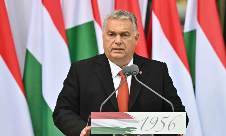أوربان يغادر البرلمان المجري: نهاية عهد وتداعيات سياسية