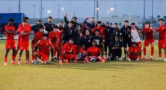 القادسية بطل دوري الشباب السعودي تحت 18 عاماً