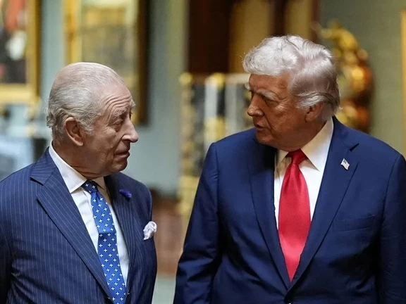 الملك تشارلز وترامب: لقاء "الناجين" وأبعاده الدبلوماسية