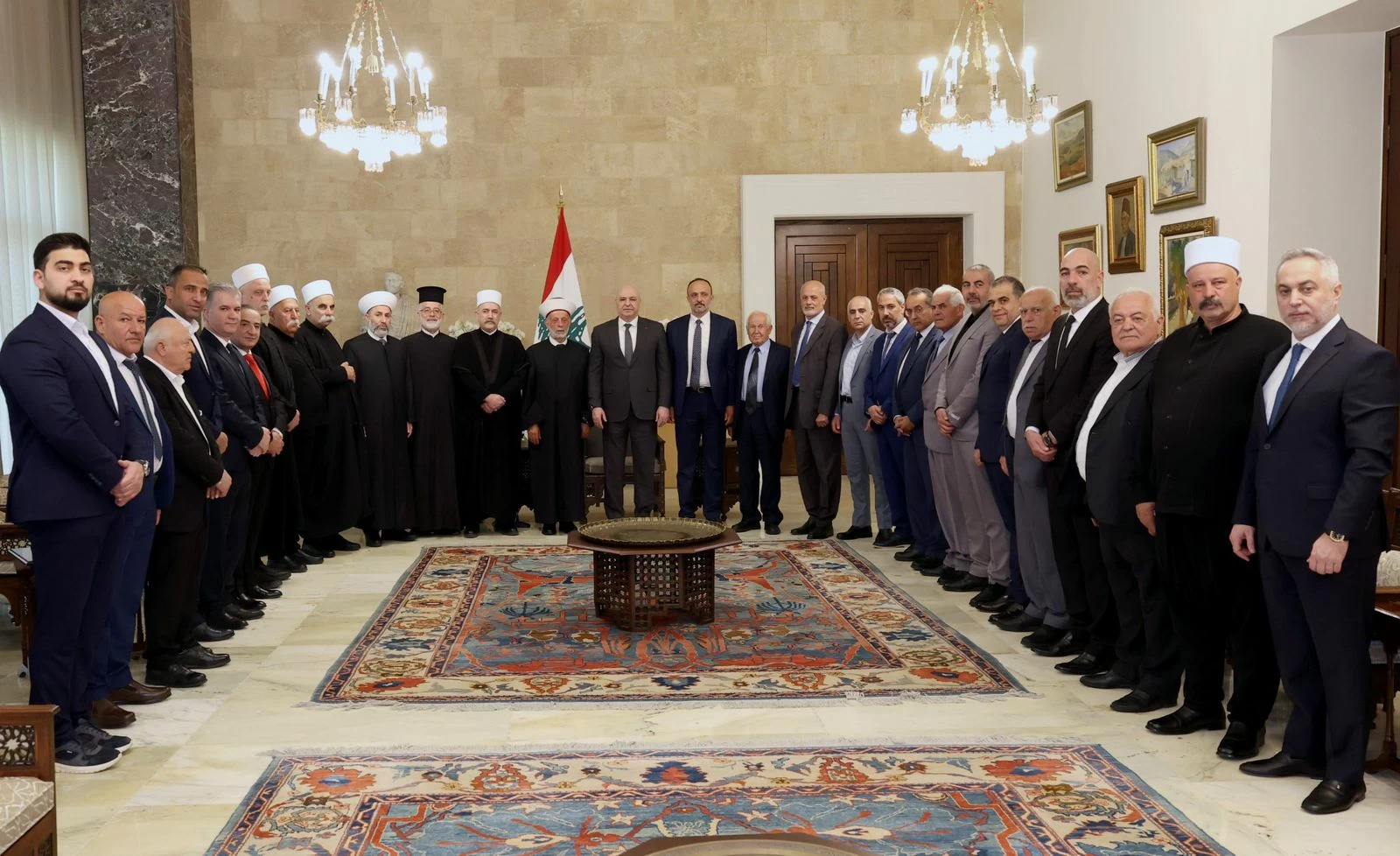 عون: لا "ذل" مع إسرائيل.. مفاوضات الحدود البحرية ليست خيانة