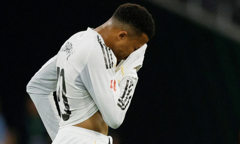 إصابة مبابي: ريال مدريد يؤكد التشخيص وتأثيرها على الكلاسيكو