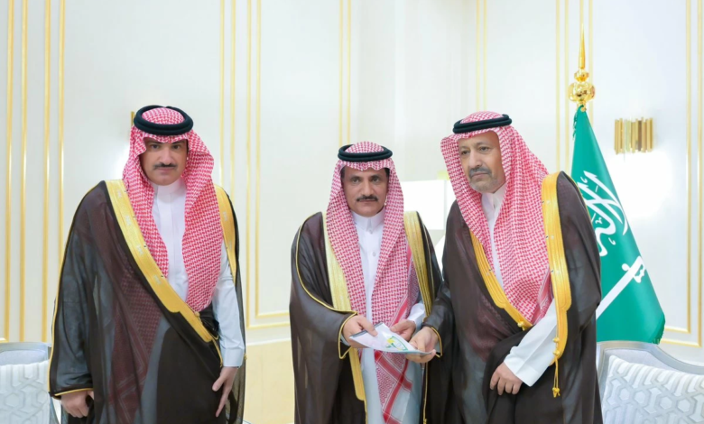 أمير الباحة يهنئ سيدات الحجاز بصعودهن لدوري الأولى