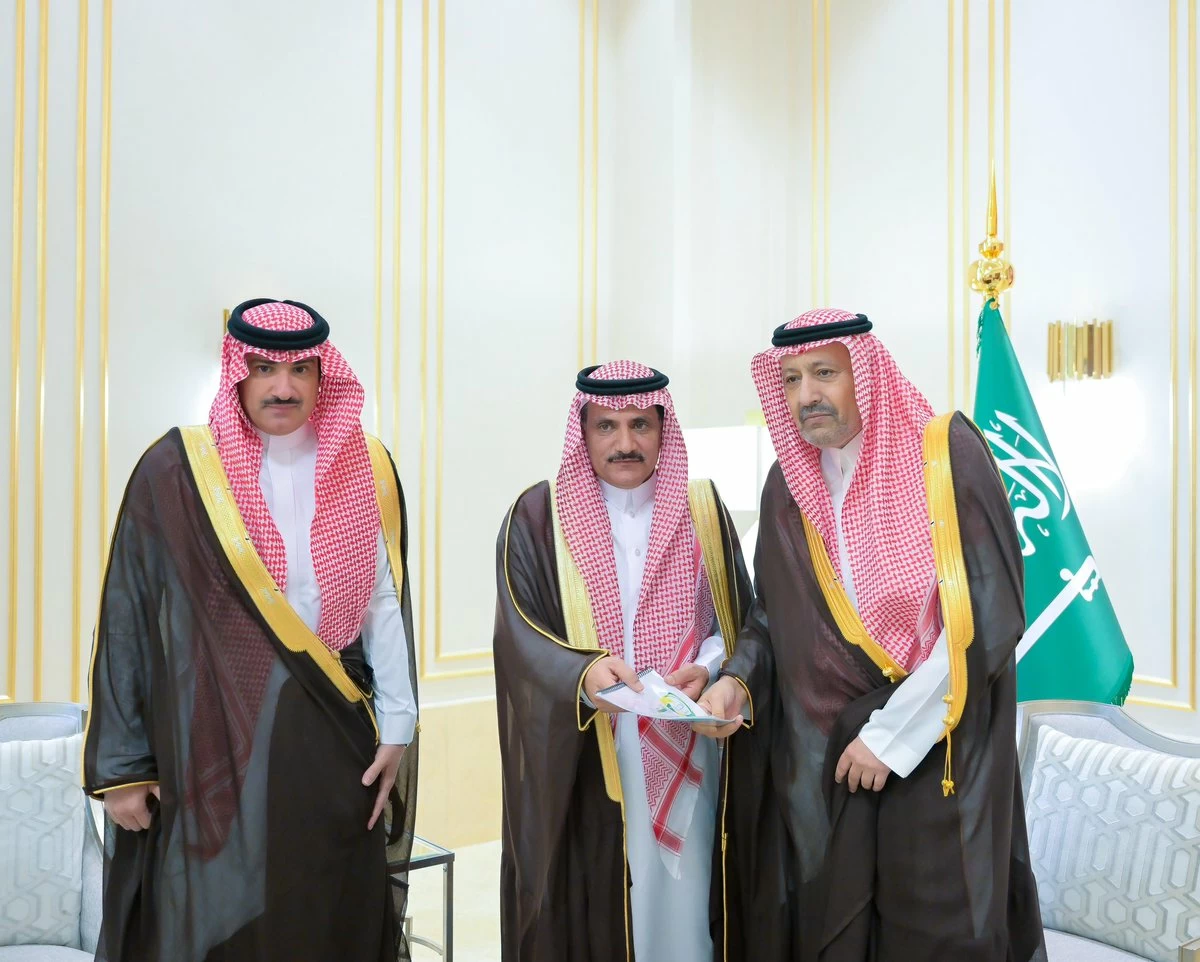 أمير الباحة يهنئ سيدات الحجاز بصعودهن لدوري الأولى