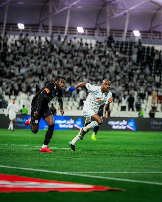 الشباب والفتح يتعادلان 1-1 في دوري روشن | تحليل المباراة