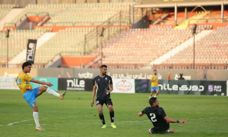 الإسماعيلي يكسر نحس 178 يوماً بفوز قاتل على بتروجيت في الدوري المصري
