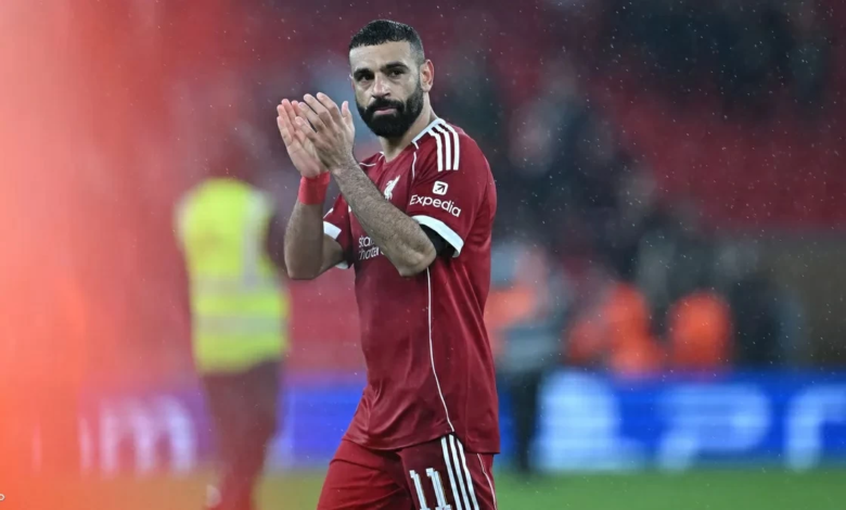 محمد صلاح يغادر ليفربول: مستقبل الفرعون المصري ووجهته القادمة