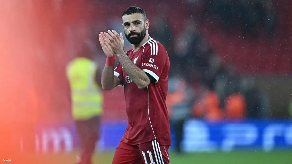 محمد صلاح يغادر ليفربول: مستقبل الفرعون المصري ووجهته القادمة