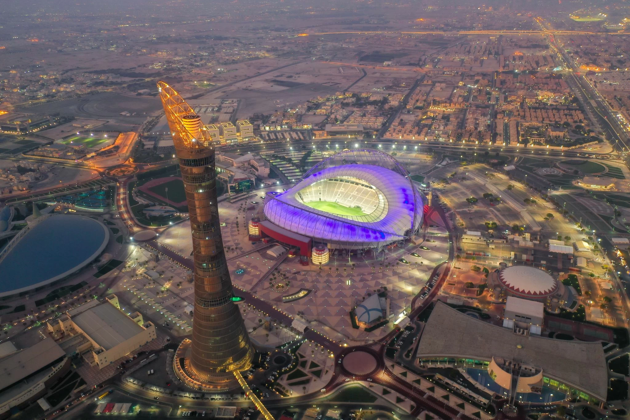 قطر تستضيف كأس العالم تحت 17 سنة 2026-2029