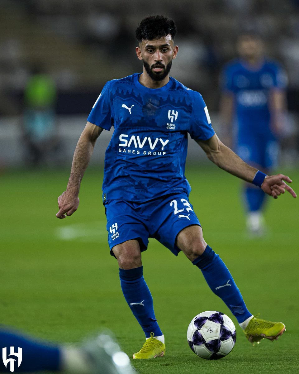 دعم جماهير الهلال لسلطان مندش: تعزيز لطموحات الزعيم