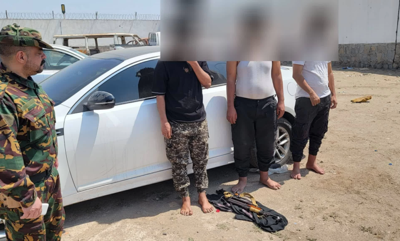 أمن عدن يفكك خلية اغتيالات إرهابية ويحبط مخططاً واسعاً