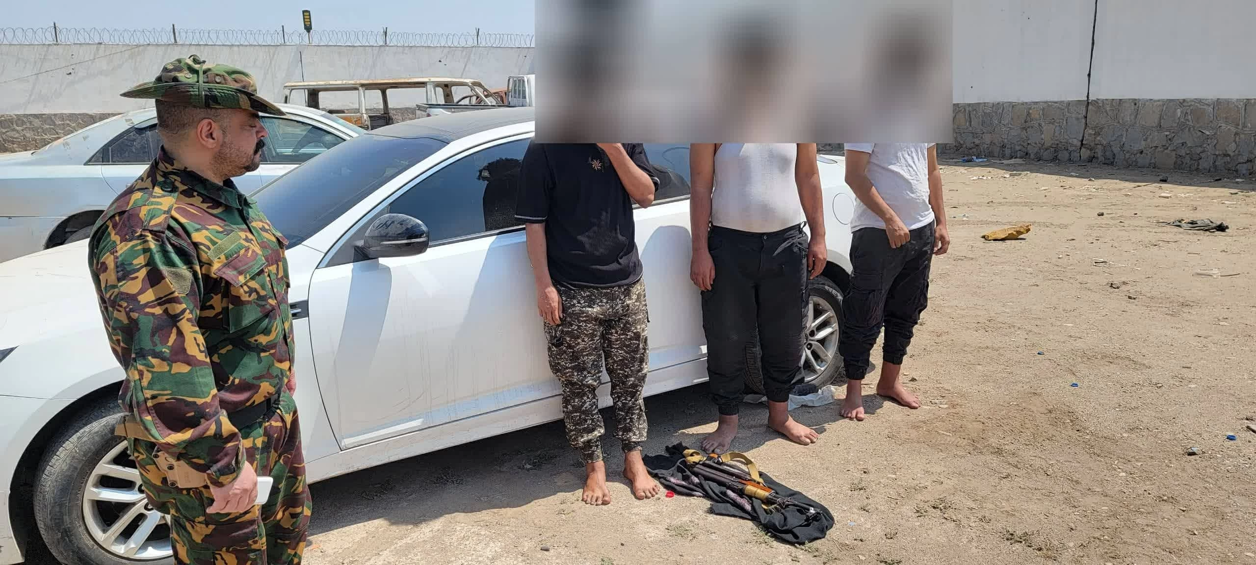 أمن عدن يفكك خلية اغتيالات إرهابية ويحبط مخططاً واسعاً