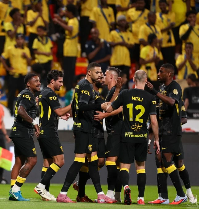 الاتحاد يهزم التعاون 2-0 ويعزز آماله الآسيوية | دوري روشن