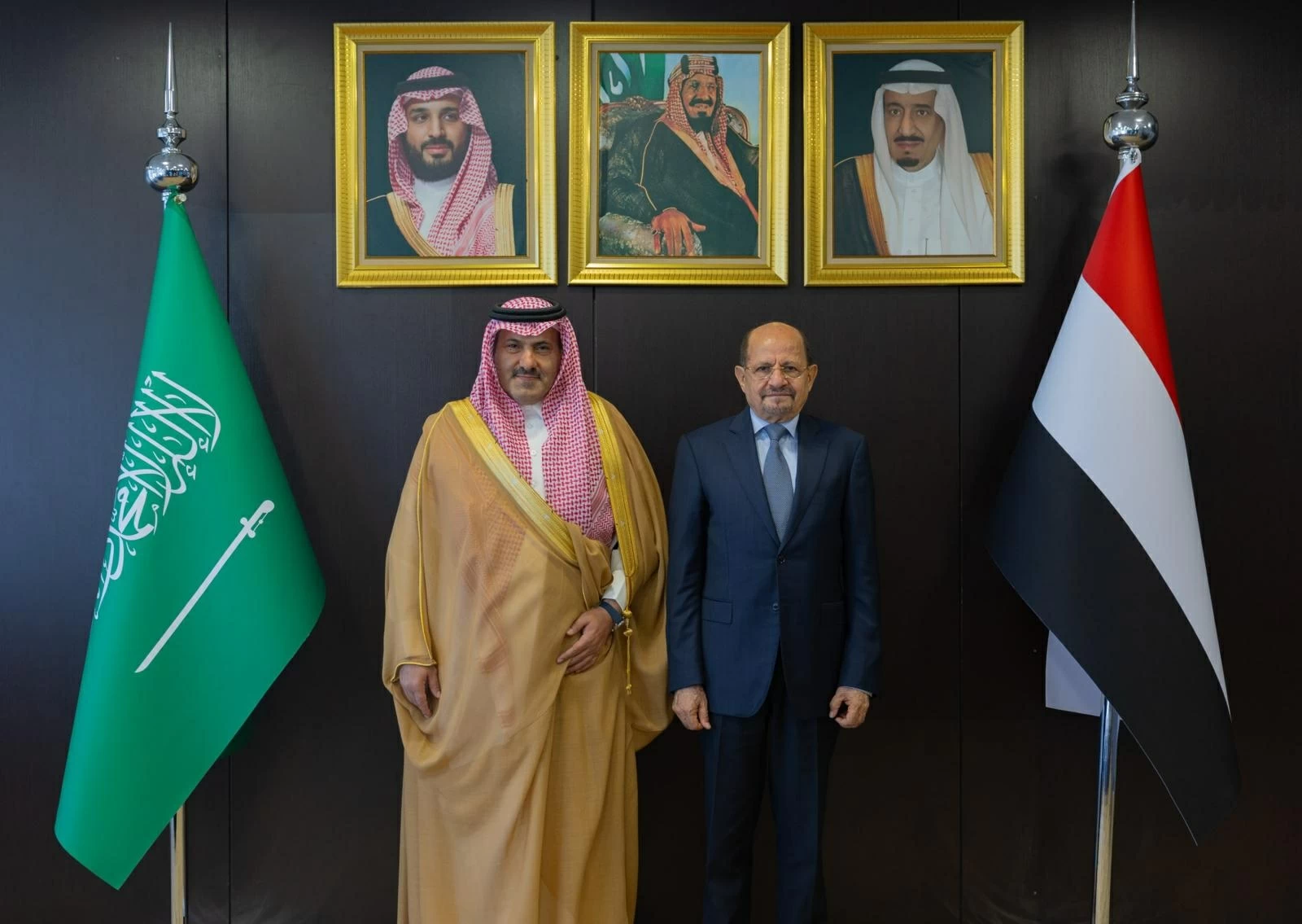 الدعم السعودي لليمن: إشادة يمنية ودور محوري في التنمية