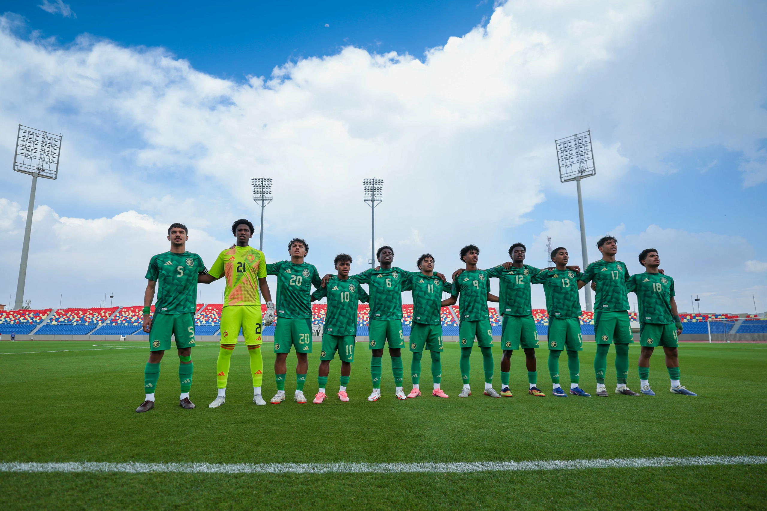 كأس آسيا تحت 17 عامًا 2026: حظوظ السعودية ومجموعتها