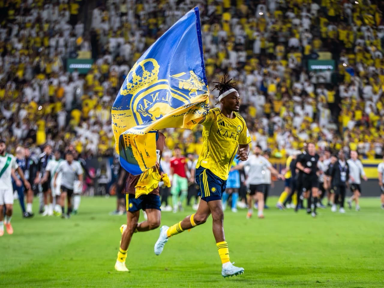 مدرب النصر يوجه رسالة للأهلي بعد فوز صعب بدوري روشن
